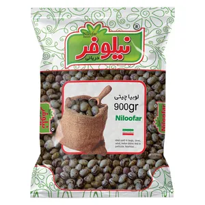 لوبیا چیتی نیلوفر دریانی - 900 گرم