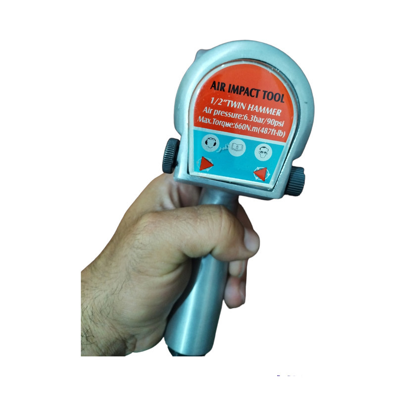 آچار بکس بادی جنوس مدل 9500 -CE