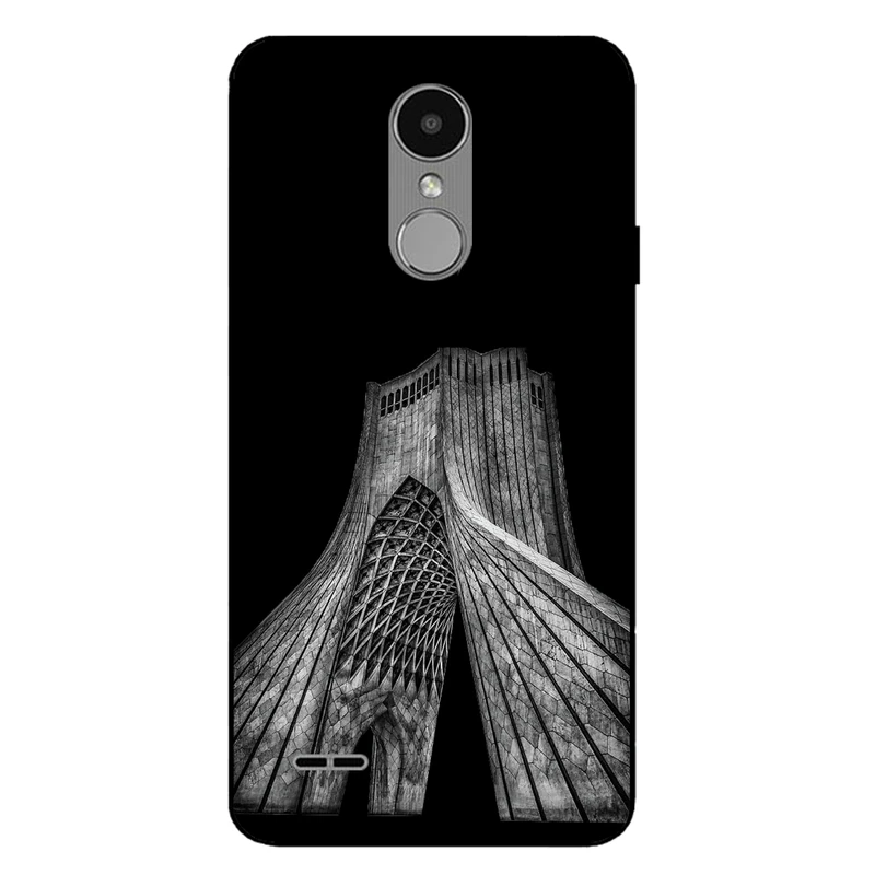 کاور مگافون کد 8263 مناسب برای گوشی موبایل ال جی K4 2017