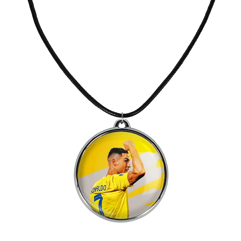 گردنبند خندالو مدل کریستیانو رونالدو کد 3639436395