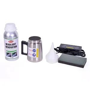 دستگاه شفاف سازی چراغ خودرو مدل HEADLITIolf