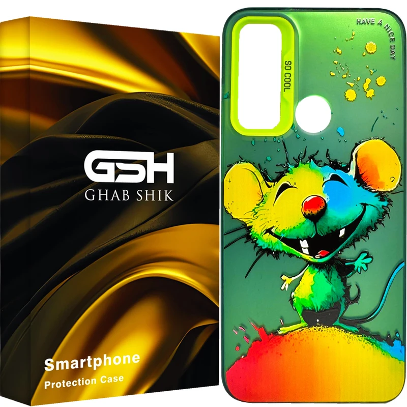 کاور قاب شیک مدل pink  مناسب برای گوشی موبایل شیائومی Redmi Note 8