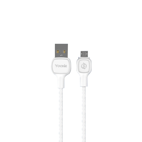 کابل تبدیل USB به microUSB یوکی مدل CB9 طول 1 متر