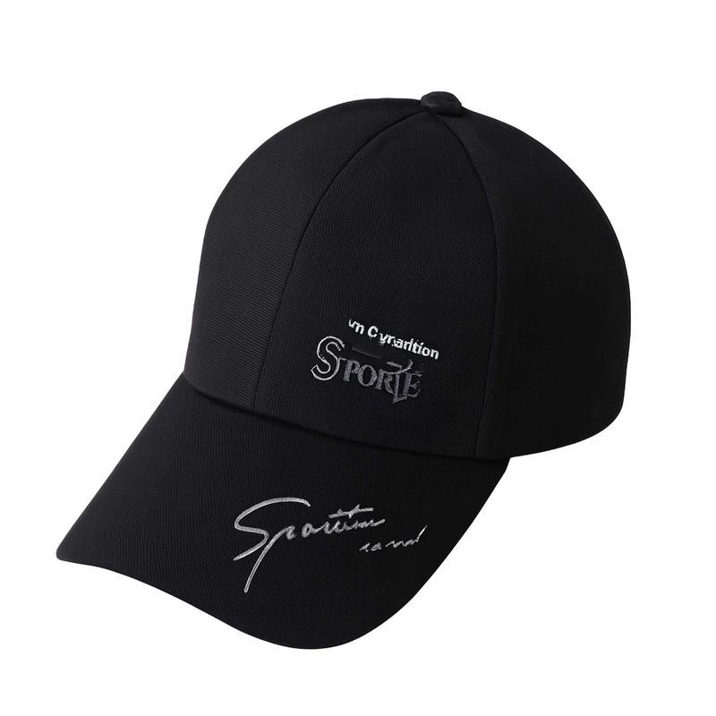 کلاه کپ مدل کتان  طرح Sport