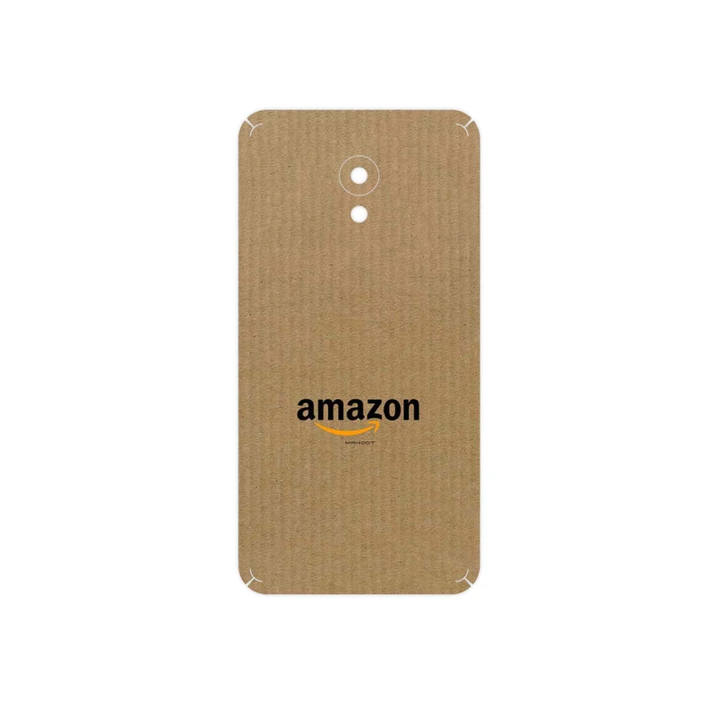 برچسب پوششی ماهوت مدل Amazon مناسب برای گوشی موبایل میزو M5