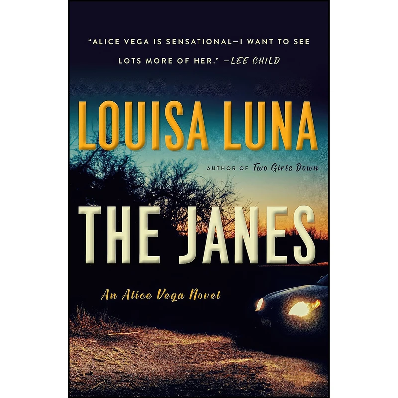 کتاب The Janes اثر Louisa Luna انتشارات Doubleday