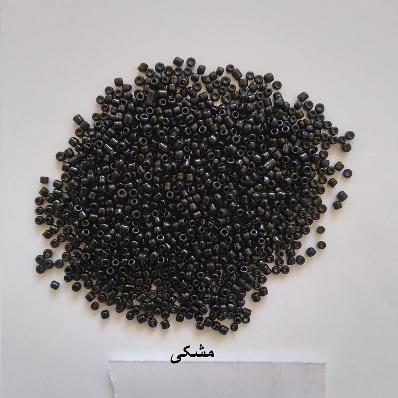 عکس شماره 25 : منجوق مدل gbd-91403 وزن 5 گرم بسته 31 عددی