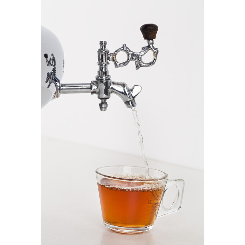 سماور برقی عالی نسب مدل Sarina ظرفیت 5.5 لیتر