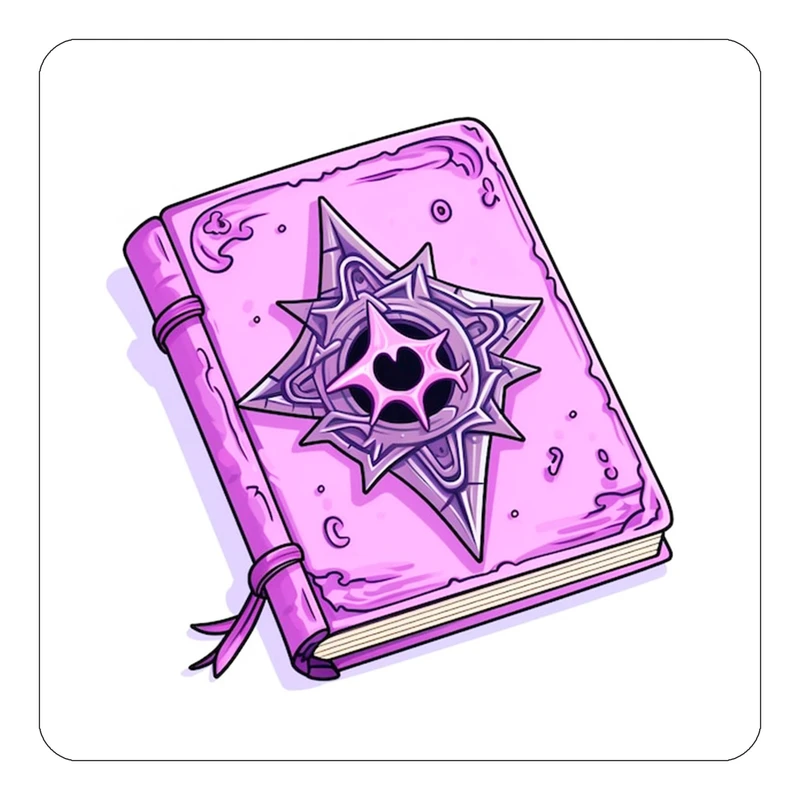 مگنت کاکتی طرح هری پاتر Harry Potter مدل mp41915