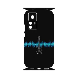 MAHOOT Electric Guitar-FullSkin Cover Sticker for Xiaomi 12T Pro