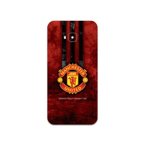 MAHOOT Manchester-United-FC Cover Sticker for Asus Zenfone 4 Selfie Pro