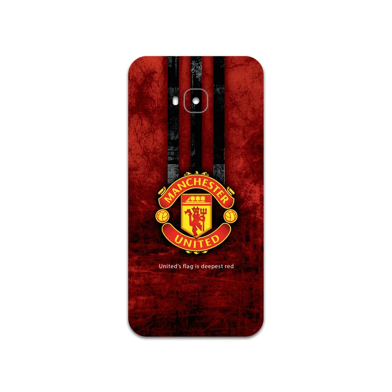 برچسب پوششی ماهوت مدل Manchester-United-FC مناسب برای گوشی موبایل ایسوس Zenfone 4 Selfie Pro