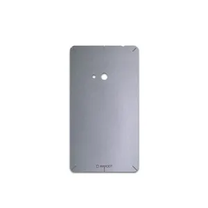 MAHOOT Matte-Silver Cover Sticker for Nokia Lumia 625