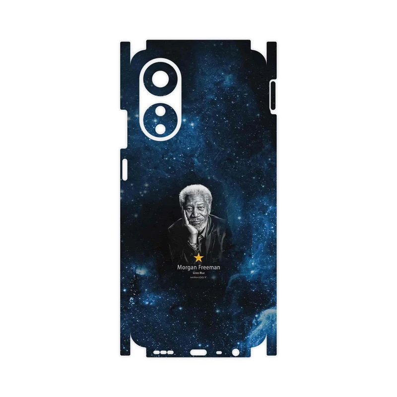 برچسب پوششی ماهوت مدل Morgan Freeman-FullSkin مناسب برای گوشی موبایل اپو A78 4G