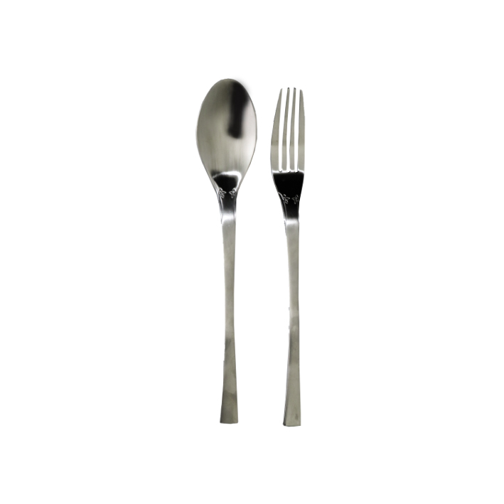 ست قاشق و چنگال 12 پارچه نیکلاس کد 810S
