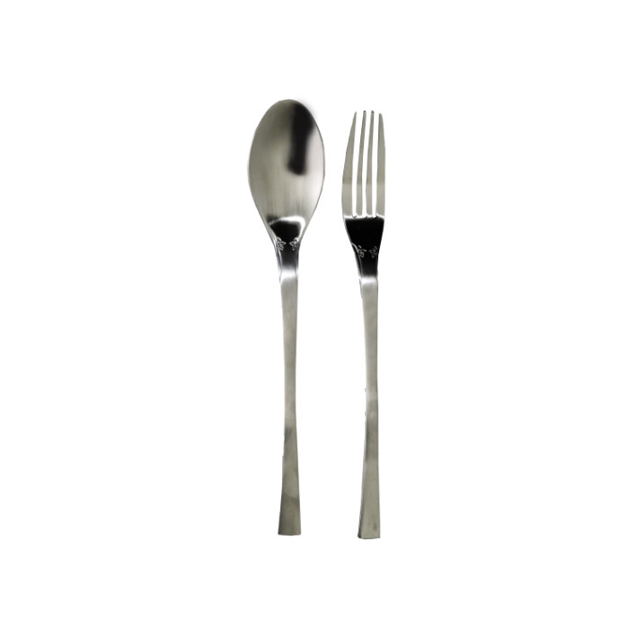 ست قاشق و چنگال 12 پارچه نیکلاس کد 810S