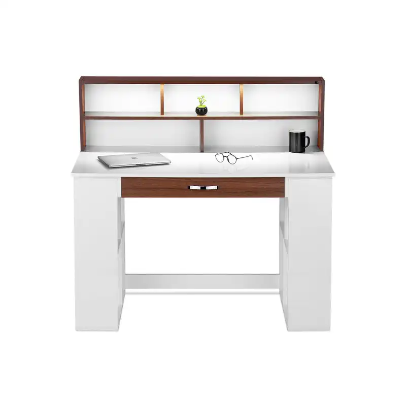 میز تحریر مدل چراغ‌دار کد 09