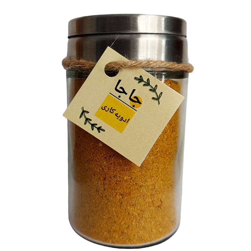 ادويه كاري جاجا - 90 گرم