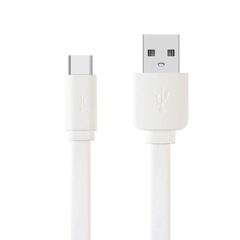 کابل تبدیل USB به USB-C پارگون مدل ‎A-ACU117 طول 1 متر