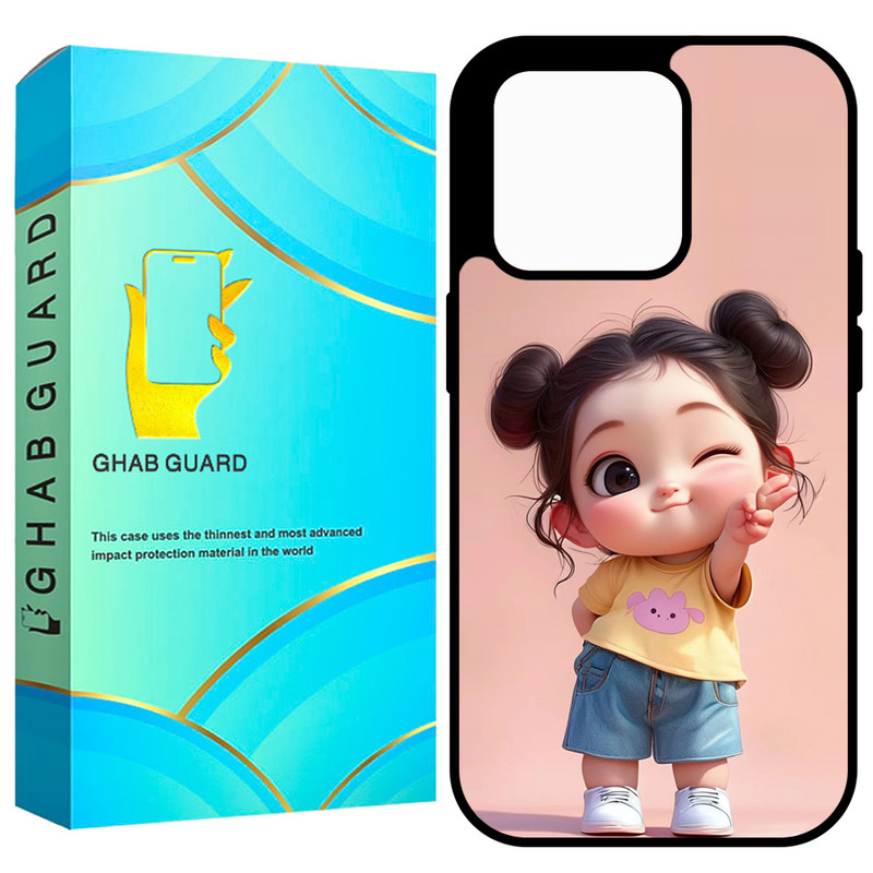  کاور قاب گارد مدل GCHP12PM مناسب برای گوشی موبایل اپل iPhone 12 Pro Max