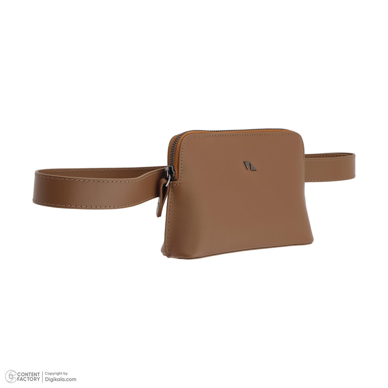 کیف کمری چرم مشهد مدل P0991-014