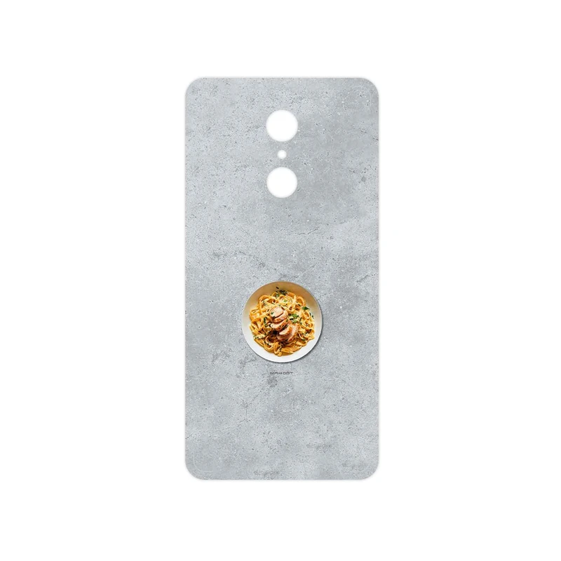 برچسب پوششی ماهوت مدل Pasta مناسب برای گوشی موبایل شیائومی REDMI 5