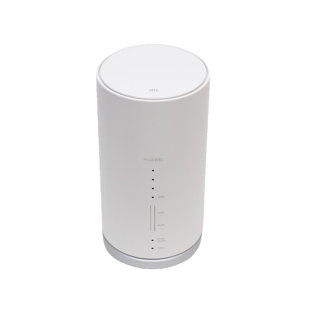 HUAWEI TECHNOLOGIES SPEED WI-FI HOME L01 - その他