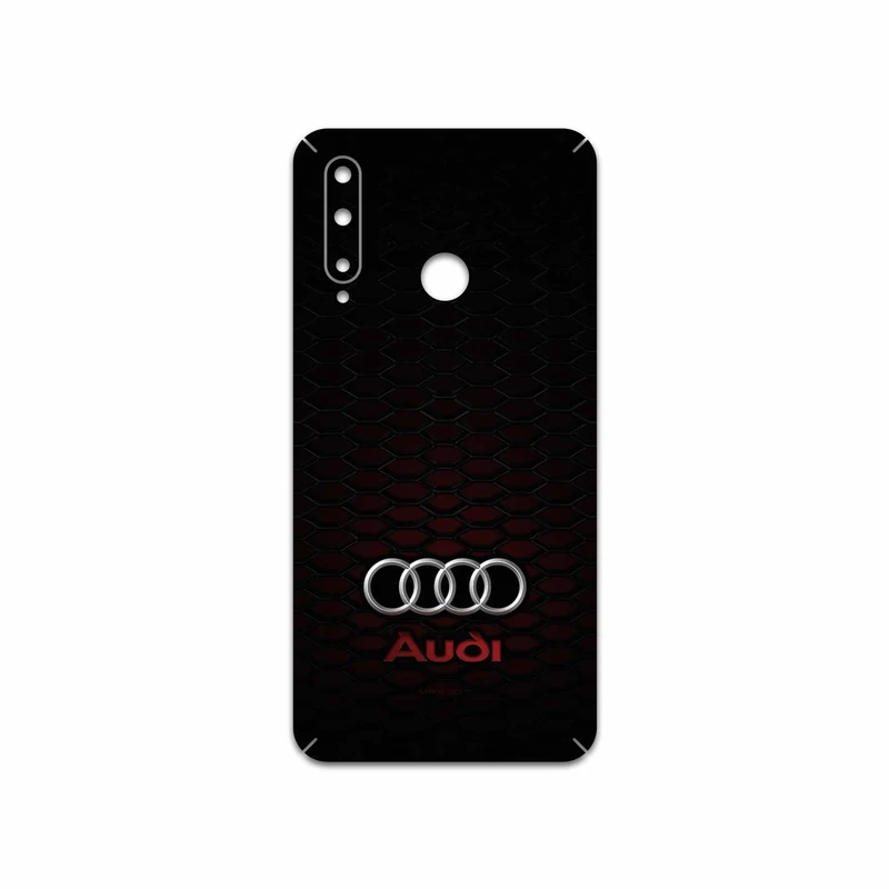 برچسب پوششی ماهوت مدل Audi AG مناسب برای گوشی موبایل آنر 20 Lite