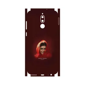 MAHOOT Portrait of an Indian Woman-FullSkin Cover Sticker for Huawei Mate 10 Lite