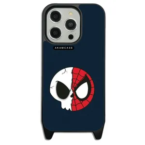 AKAM AMCWLA14PRO-SPIDERMAN5 Cover For Apple iPhone 14 Pro