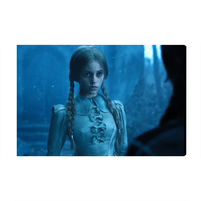 تابلو شاسی عرش مدل ونزدی Wednesday کد As1598