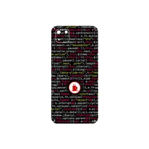 MAHOOT Programming 1 Cover Sticker for Huawei Y5p
