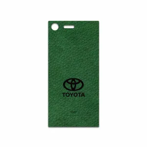 MAHOOT GL-TYT Cover Sticker for Sony Xperia XZ Premium