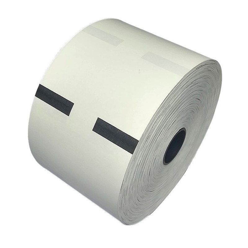 کاغذ پرینتر حرارتی پایتخت رول مدل NCR 240 بسته 12عددی