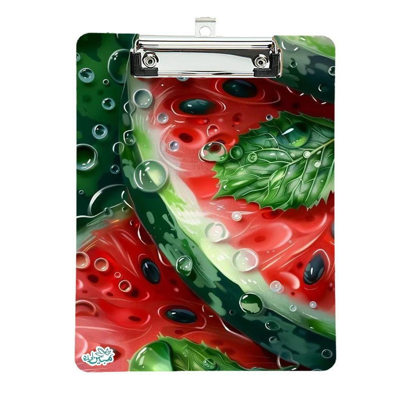  تخته شاسی مبین ایده مدل میوه کد h605 سایز A4