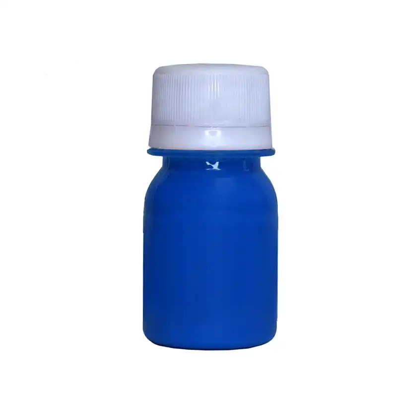 رنگ تزیین شمع مدل مایع حجم 30 میلی لیتر بسته 10 عددی