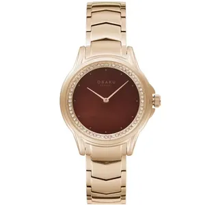 ساعت مچی عقربه ای زنانه اباکو مدل V261LEVNSV