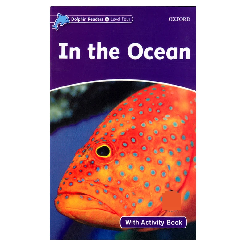 کتاب In the Ocean اثر craig weight انتشارات OXFORD 