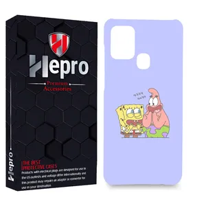HEPRO MC Cover for SAMSUNG GALAXY M30S / M21
