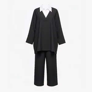 مانتو و شلوار زنانه مدل MASH26