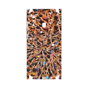 MAHOOT Indian Celebration-FullSkin Cover Sticker for Samsung Galaxy A20