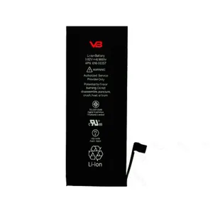 باتری موبایل ویبرانیوم مدل APN 616-0765 ظرفیت 2915 میلی آمپر ساعت مناسب برای گوشی موبایل اپل iPhone 6 Plus  