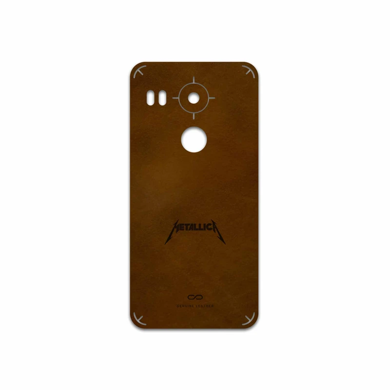 برچسب پوششی ماهوت مدل BFL-MTLC مناسب برای گوشی موبایل گوگل Nexus 5X