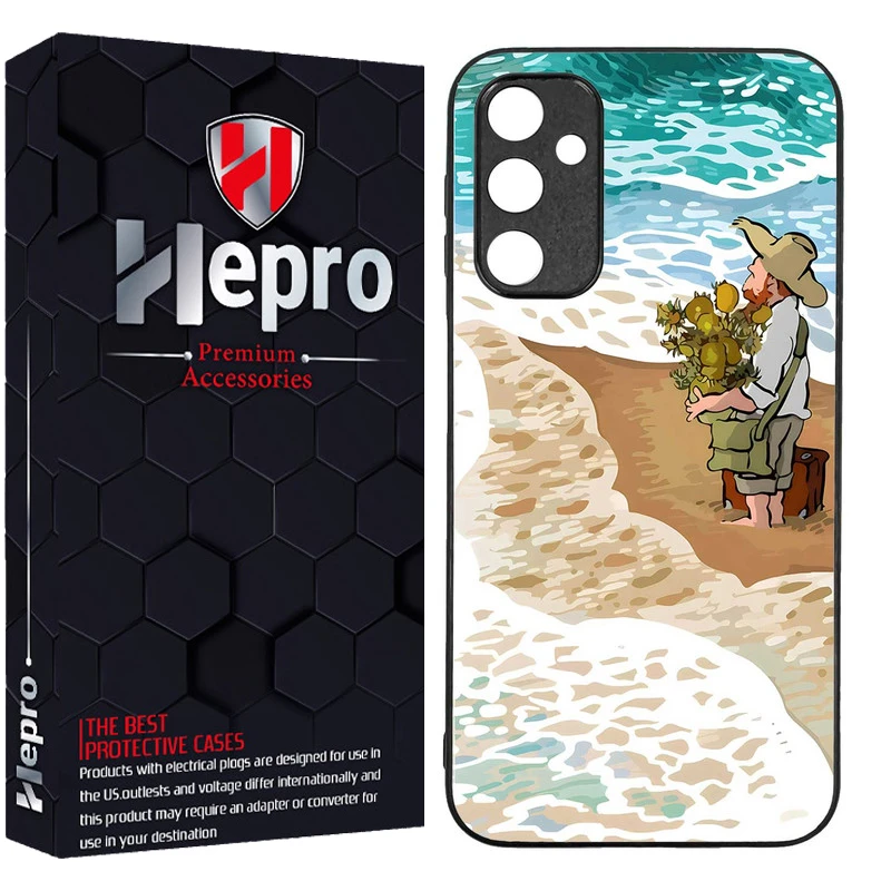 کاور هپرو طرح فانتزی مدل TPU مناسب برای گوشی موبایل سامسونگ Galaxy A14