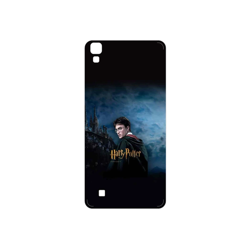 برچسب پوششی ماهوت مدل Harry Potter مناسب برای گوشی موبایل ال جی X Power