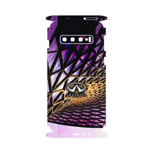 MAHOOT infinity-FullSkin Cover Sticker for Samsung Galaxy S10
