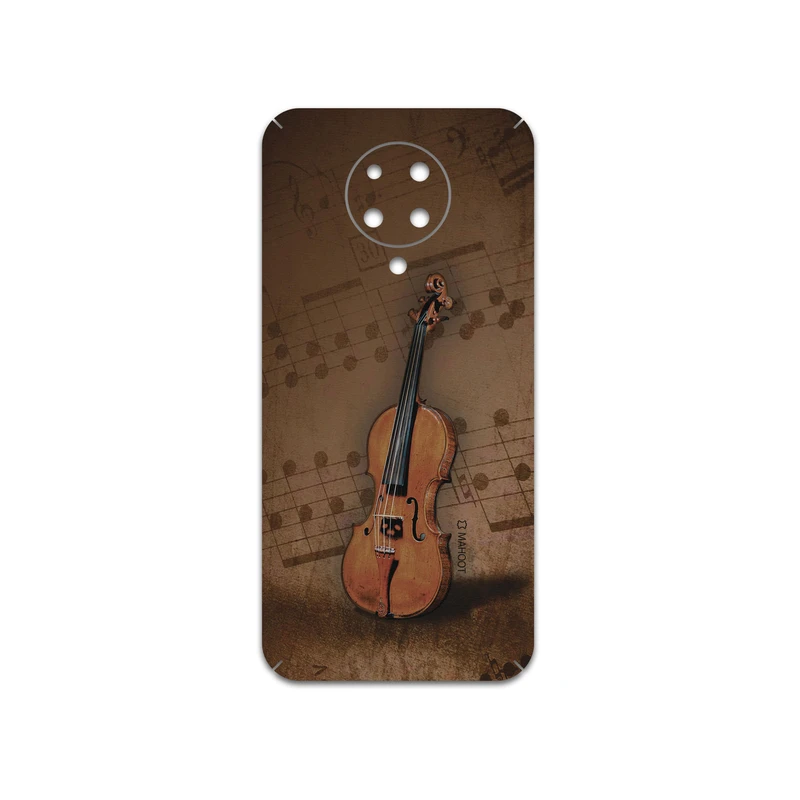 برچسب پوششی ماهوت مدل Army-Winter مناسب برای گوشی موبایل شیائومی Poco F2 Pro