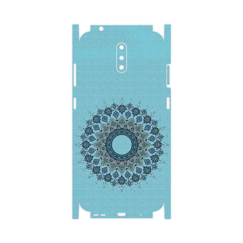 برچسب پوششی ماهوت مدل Art of Illumination 4-FullSkin مناسب برای گوشی موبایل نوکیا 2.3