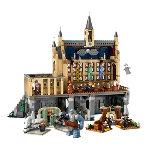لگو سری Hogwarts Castle مدل The Great Hall کد 76435