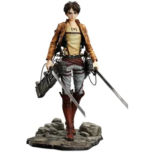 فیگور طرح اتک ان تایتان مدل ارن یگر